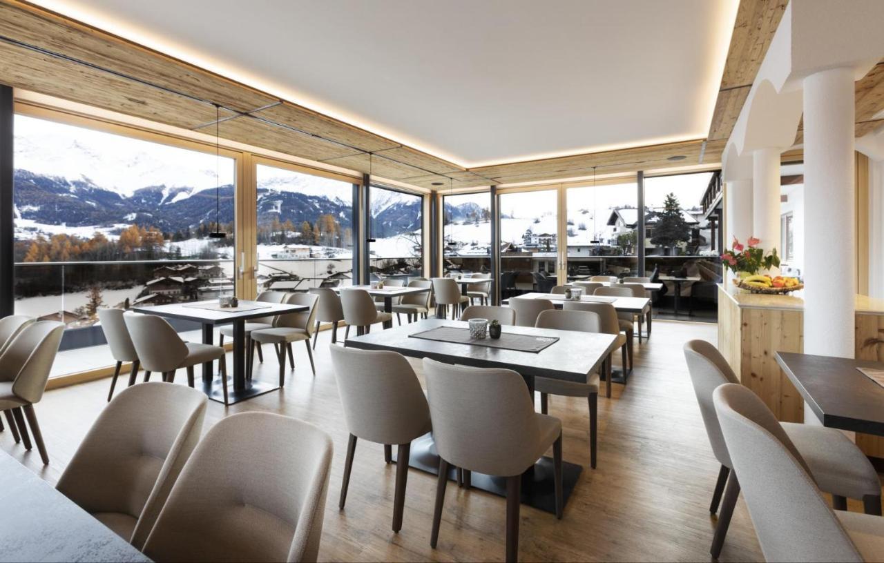 Hotel Garni Tirol Ladis Exterior photo