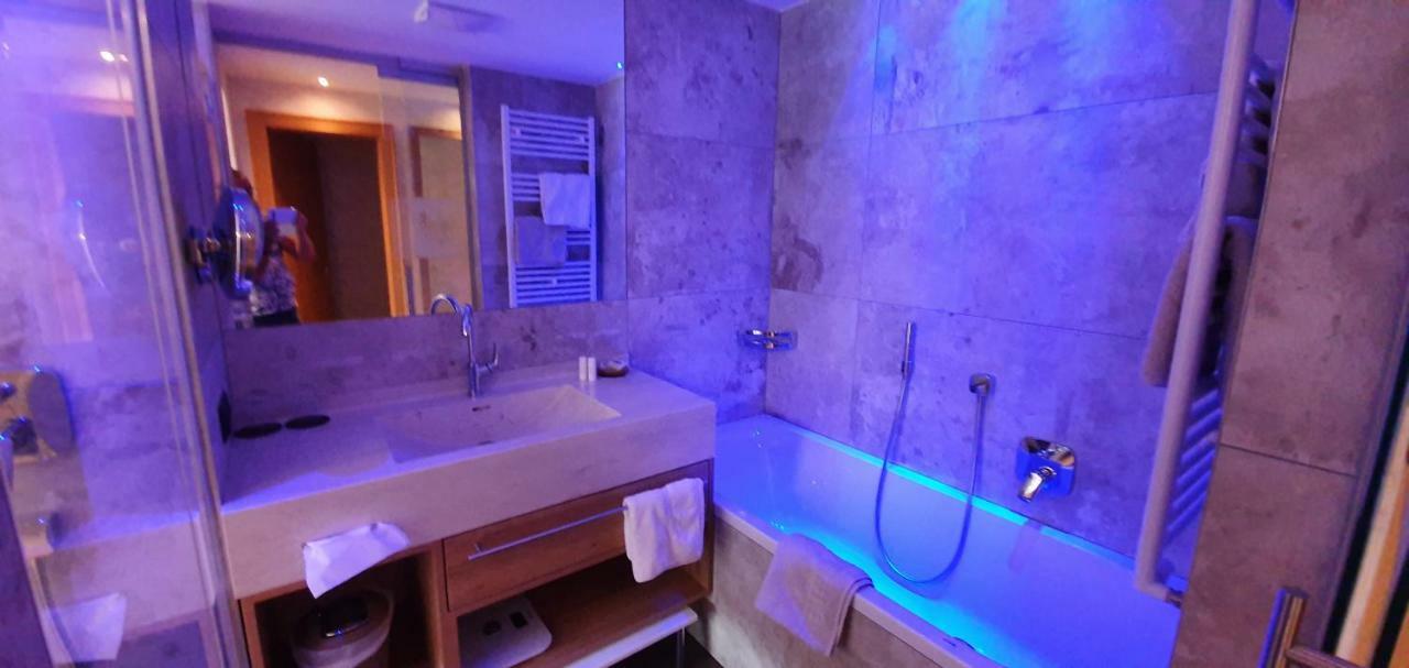 Hotel Garni Tirol Ladis Exterior photo