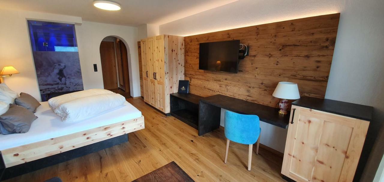 Hotel Garni Tirol Ladis Exterior photo