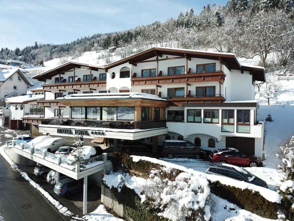 Hotel Garni Tirol Ladis Exterior photo